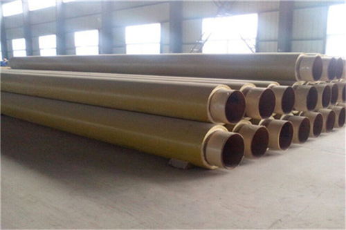 進賢聚氨酯保溫鋼管定制廠家 專業打造高效節能的管道解決方案